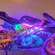 Illustration for article titled Motorbike PC Mod Is As Fast As It Looks